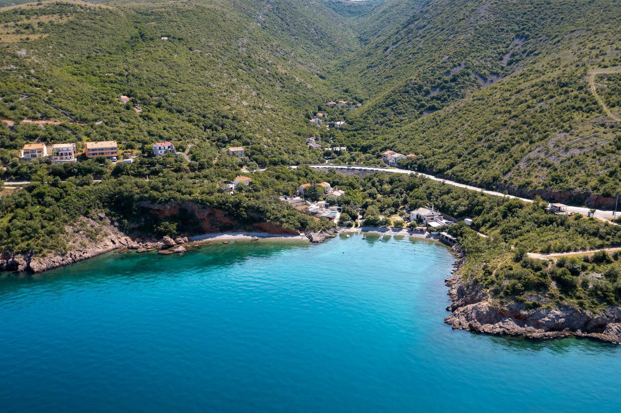 Boora Glamp Experience & Heated Infinity Pool Hotel Zengg Kültér fotó